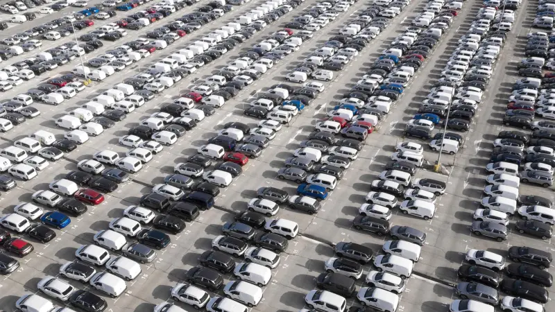 Import van een auto uit het buitenland